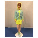 Vintage Titan Barbie Doll in Now Wow Outfit