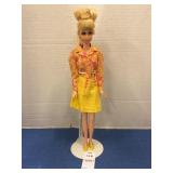 Vintage Growinï¿½ Pretty Hair Francie Barbie Doll