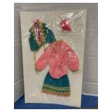 Vintage Barbie: Gypsy Spirit, Touchdown #799 &