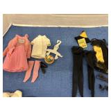 Vintage Barbie: School Days#1907, Masquerade
