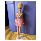 Vintage Barbie Francie Doll Growinï¿½ Pretty Hair