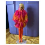 Vintage Barbie Doll in Wild Bunch Outfit