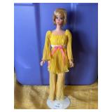 1970 Lemon Kick Barbie