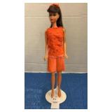 Vintage Mattel Barbie 1967 in ï¿½ Disco Dater ï¿½