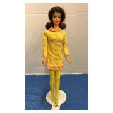 Vintage Mattel Barbie in " Yellow Mellow ï¿½
