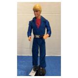 Vintage 1977 or 1978 Mattel Superstar Ken doll