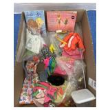 Vintage Barbie Outfits & Accessories