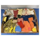 Vintage Barbie Outfits & accessories