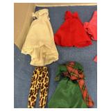 Vintage Barbie Outfits