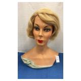 Vintage "Gloria Figure" hairstyling mannequin