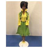 Vintage Talking Julia TV Star in Best Buy Fashion