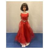 1960s Brunette American Girl Barbie Doll in