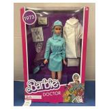 Barbie Doctor 1973 Reproduction 2020 NEW IN BOX