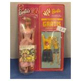 1973 Barbieï¿½s Sweet 16 Doll German Packaging