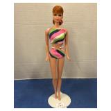 1968 Talking Stacey Barbie Doll in Original