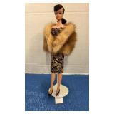 Vintage Mattel Barbie in "Evening Splendor"