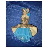 Vintage Barbie holiday hostess happy new year