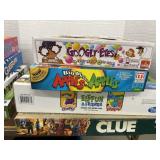 4 board games