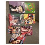 Vintage Barbie and doll magazines and books