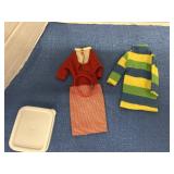Vintage Barbie: Rain or Shine, Lunch on the