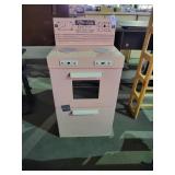 Little lady electric stove