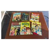 Lot of Vintage Comic Books