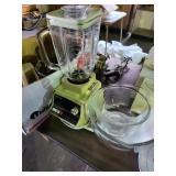 Oster kitchen helper blender mixer & food chopper