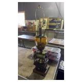 Cool Coffee Mill Table Lamp