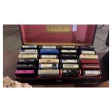 Case of 8 Tracks