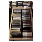 Box of CDs