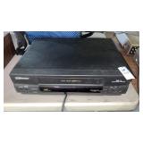 Emerson VHS Player
