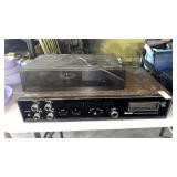 CAPEHART  MULTI PLAYER PHONO 8-TRACK STEREO AM/FM