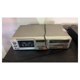 Sony Stereo Cassette Deck TC-FX6C