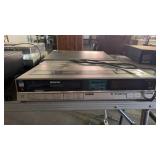 Sony Betamax Cassette Recorder SL-20