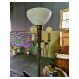 Vintage floor lamp