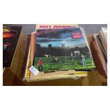 Lot of Rock, Comedy and Assorted Records