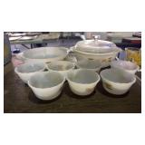 Fireking Casserole and Dessert Cups