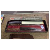 Lot of Steak Knives