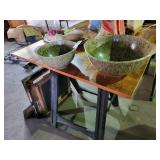 Mixing bowls plastic