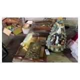 Lot of Religious Decor