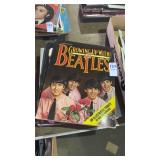 Lot of Beatles Books