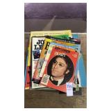 Lot of Beatles Magazines