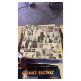 Lot of Rock, Comedy and Assorted Records