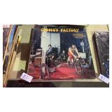 Lot of Rock, Comedy and Assorted Records