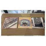 Lot of 3 Beatles Records