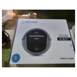 Ecovacs robot floor cleaning