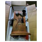 American Electric co. Vintage phone  replica in