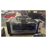 Toastmaster Oven and Cookpot