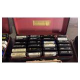 Case of 8 Track Tapes