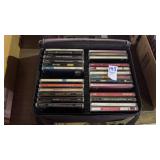 Tote of CDs